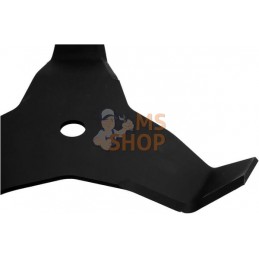 Lame mulching 3 dents 300x20x4 | KRAMP Lame mulching 3 dents 300x20x4 | KRAMPPR#1090233
