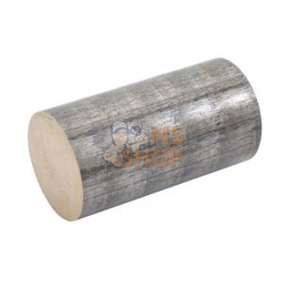 Barre bronze, extérieur Ø16mm, au mètre Kramp | KRAMP Barre bronze, extérieur Ø16mm, au mètre Kramp | KRAMPPR#1090235