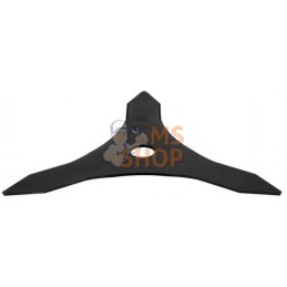 Lame 3 dents 300x25,4x3 | KRAMP Lame 3 dents 300x25,4x3 | KRAMPPR#1090240