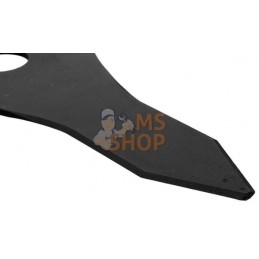 Lame 3 dents 300x25,4x3 | KRAMP Lame 3 dents 300x25,4x3 | KRAMPPR#1090240