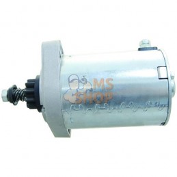 Démarreur 12 V anti-horaire, 10 dents | KRAMP Démarreur 12 V anti-horaire, 10 dents | KRAMPPR#1090243