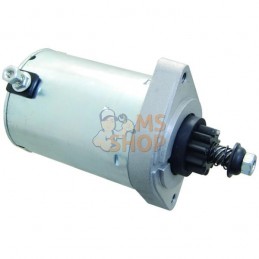 Démarreur 12 V anti-horaire, 10 dents | KRAMP Démarreur 12 V anti-horaire, 10 dents | KRAMPPR#1090243