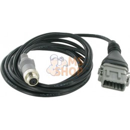 Câble adapt. CAS660xxKR-TRIM | KRAMP Câble adapt. CAS660xxKR-TRIM | KRAMPPR#1090246