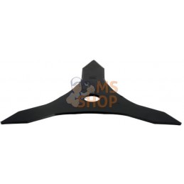 Lame 3 dents 300x25,4x4 | KRAMP Lame 3 dents 300x25,4x4 | KRAMPPR#1090252