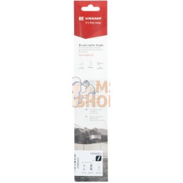 Lame 2 dents 320x25,4x2,5 | KRAMP Lame 2 dents 320x25,4x2,5 | KRAMPPR#1090255