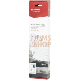 Lame mulching 2 dents 200x25,4x3 | KRAMP Lame mulching 2 dents 200x25,4x3 | KRAMPPR#1090279
