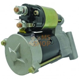 Démarreur 12 V anti-horaire, 9 dents | KRAMP Démarreur 12 V anti-horaire, 9 dents | KRAMPPR#1090285