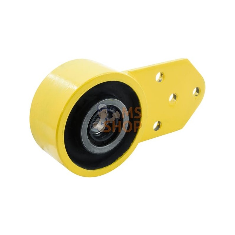 Palier de suspension en caoutchouc | KRAMP Palier de suspension en caoutchouc | KRAMPPR#1090290