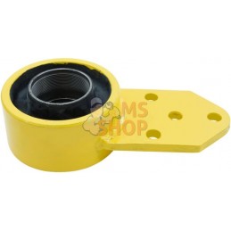 Palier de suspension en caoutchouc | KRAMP Palier de suspension en caoutchouc | KRAMPPR#1090290