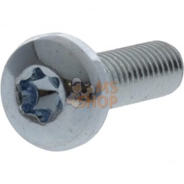 Vis à tête cylindrique 5x20 torx DIN7985 | KRAMP Vis à tête cylindrique 5x20 torx DIN7985 | KRAMPPR#1090294