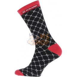 Chaussettes fantaisies 39-42, 3 paires | KRAMP Chaussettes fantaisies 39-42, 3 paires | KRAMPPR#1090296