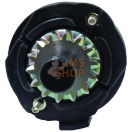Démarreur 12 V anti-horaire, 14 dents | KRAMP Démarreur 12 V anti-horaire, 14 dents | KRAMPPR#1090311