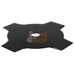 Lame 4 dents 230x25,4x2 | KRAMP Lame 4 dents 230x25,4x2 | KRAMPPR#1090315