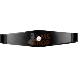 Lame mulching 2 dents 300x20x3 | KRAMP Lame mulching 2 dents 300x20x3 | KRAMPPR#1090324