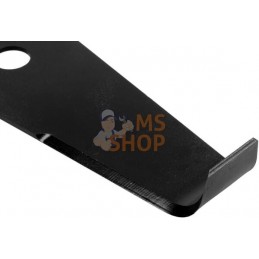 Lame mulching 2 dents 300x20x3 | KRAMP Lame mulching 2 dents 300x20x3 | KRAMPPR#1090324