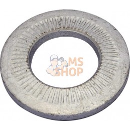 Rondelle frein M8 KS-M ZF (100x) | KRAMP Rondelle frein M8 KS-M ZF (100x) | KRAMPPR#1090329