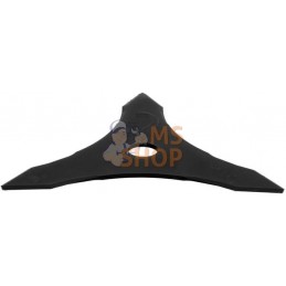 Lame 3 dents 255x25,4x4 | KRAMP Lame 3 dents 255x25,4x4 | KRAMPPR#1090332