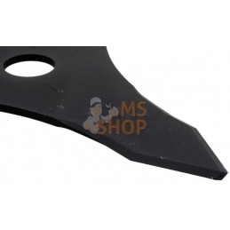 Lame 3 dents 255x25,4x4 | KRAMP Lame 3 dents 255x25,4x4 | KRAMPPR#1090332