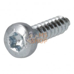 Vis auto perforatrice torx 2,9x9,5 mm | KRAMP Vis auto perforatrice torx 2,9x9,5 mm | KRAMPPR#1090337