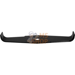 Lame mulching 2 dents 300x20x4 | KRAMP Lame mulching 2 dents 300x20x4 | KRAMPPR#1090338