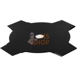 Lame 4 dents 255x25,4x2 | KRAMP Lame 4 dents 255x25,4x2 | KRAMPPR#1090343