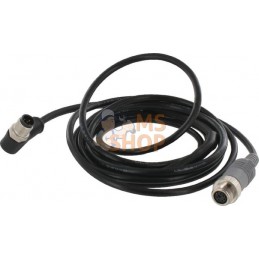 Câble adapt. CAS660xx 90° Wach | KRAMP Câble adapt. CAS660xx 90° Wach | KRAMPPR#1090345