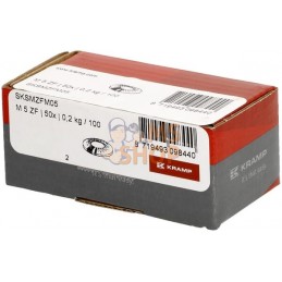 Rondelle frein M5 SKS-M ZF (50x) | KRAMP Rondelle frein M5 SKS-M ZF (50x) | KRAMPPR#1090357