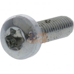 Vis à tête cylindrique 3x10 torx DIN7985 | KRAMP Vis à tête cylindrique 3x10 torx DIN7985 | KRAMPPR#1090361