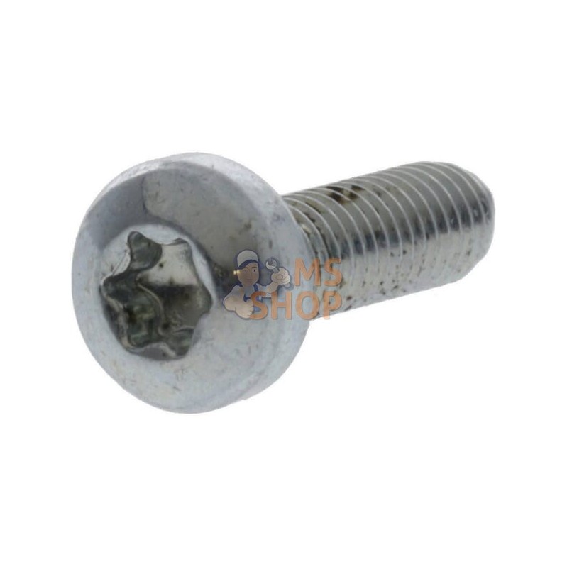 Vis à tête cylindrique 3x10 torx DIN7985 | KRAMP Vis à tête cylindrique 3x10 torx DIN7985 | KRAMPPR#1090361