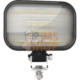 Phare de travail LED, 30 W, 4200 LM | KRAMP Phare de travail LED, 30 W, 4200 LM | KRAMPPR#1090369