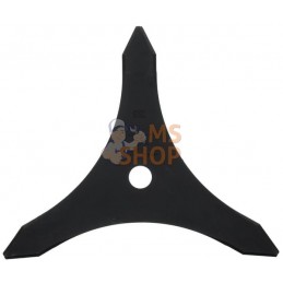 Lame 3 dents 350x25,4x4 | KRAMP Lame 3 dents 350x25,4x4 | KRAMPPR#1090391