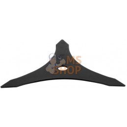 Lame 3 dents 350x25,4x4 | KRAMP Lame 3 dents 350x25,4x4 | KRAMPPR#1090391