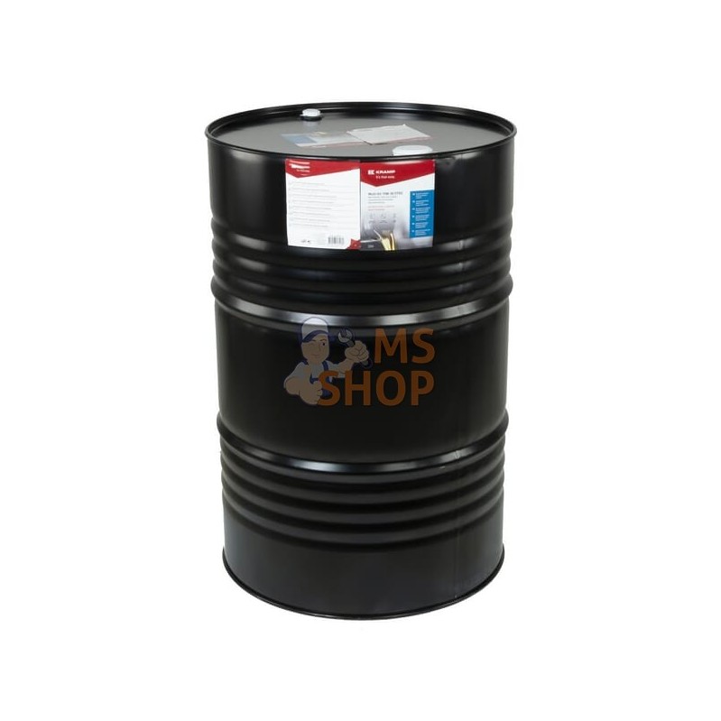 Huile multifonction 15W-30 STOU 200L | KRAMP Huile multifonction 15W-30 STOU 200L | KRAMPPR#1090392 Huile multifonction 15W-30 STOU 200L | KRAMP Huile multifonction 15W-30 STOU 200L | KRAMPPR#1090392