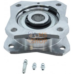 Ensemble de support du roulement à rouleaux de l'obturateur, Maschio | KRAMP Ensemble de support du roulement à rouleaux de l'ob