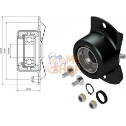 Kit roulements | KRAMP Kit roulements | KRAMPPR#1090402