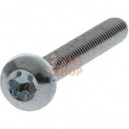 Vis à tête cylindrique 4x30 torx DIN7985 | KRAMP Vis à tête cylindrique 4x30 torx DIN7985 | KRAMPPR#1090404