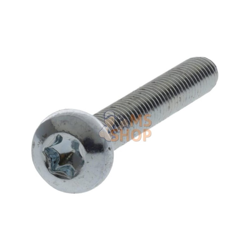 Vis à tête cylindrique 4x30 torx DIN7985 | KRAMP Vis à tête cylindrique 4x30 torx DIN7985 | KRAMPPR#1090404