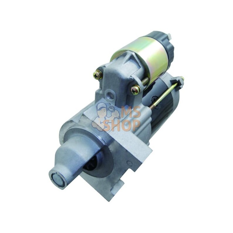Démarreur 12 V 0,6 anti-horaire, 9 dents | KRAMP Démarreur 12 V 0,6 anti-horaire, 9 dents | KRAMPPR#1090410