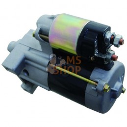 Démarreur 12 V 0,6 anti-horaire, 9 dents | KRAMP Démarreur 12 V 0,6 anti-horaire, 9 dents | KRAMPPR#1090410