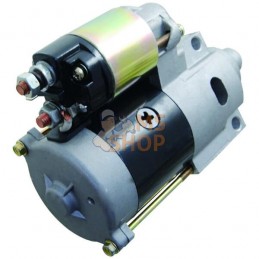Démarreur 12 V 0,6 anti-horaire, 9 dents | KRAMP Démarreur 12 V 0,6 anti-horaire, 9 dents | KRAMPPR#1090410