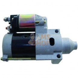 Démarreur 12 V 0,6 anti-horaire, 9 dents | KRAMP Démarreur 12 V 0,6 anti-horaire, 9 dents | KRAMPPR#1090410