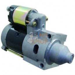 Démarreur 12 V 0,6 anti-horaire, 9 dents | KRAMP Démarreur 12 V 0,6 anti-horaire, 9 dents | KRAMPPR#1090410