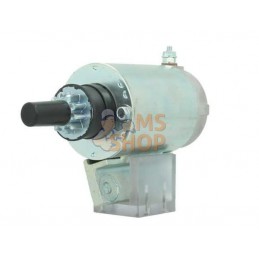 Démarreur 12 V 0,5 anti-horaire, 10 dents | KRAMP Démarreur 12 V 0,5 anti-horaire, 10 dents | KRAMPPR#1090416