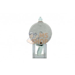 Démarreur 12 V 0,5 anti-horaire, 10 dents | KRAMP Démarreur 12 V 0,5 anti-horaire, 10 dents | KRAMPPR#1090416