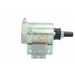 Démarreur 12 V 0,5 anti-horaire, 10 dents | KRAMP Démarreur 12 V 0,5 anti-horaire, 10 dents | KRAMPPR#1090416
