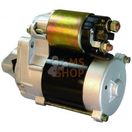 Démarreur 12 V 0,6 anti-horaire, 10 dents | KRAMP Démarreur 12 V 0,6 anti-horaire, 10 dents | KRAMPPR#1090424