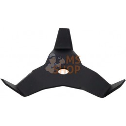 Lame mulching 3 dents 300x25,4x4 | KRAMP Lame mulching 3 dents 300x25,4x4 | KRAMPPR#1090425