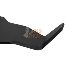 Lame mulching 3 dents 300x25,4x4 | KRAMP Lame mulching 3 dents 300x25,4x4 | KRAMPPR#1090425