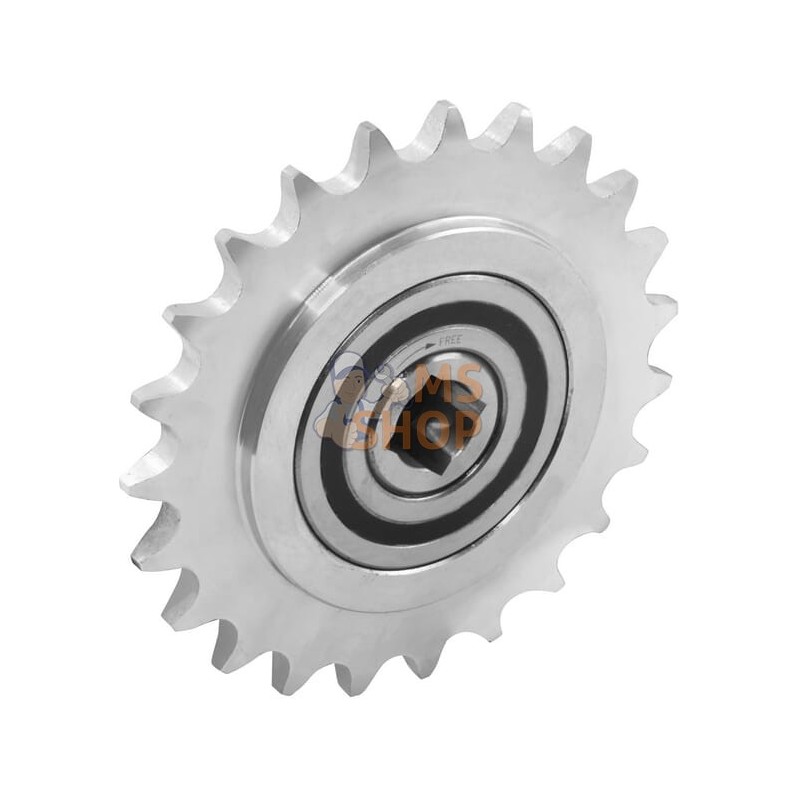 Engrenage avec roue libre | KRAMP Engrenage avec roue libre | KRAMPPR#1090443