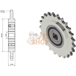 Engrenage avec roue libre | KRAMP Engrenage avec roue libre | KRAMPPR#1090443